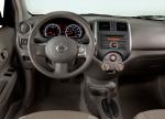 Nissan Versa 2012 года